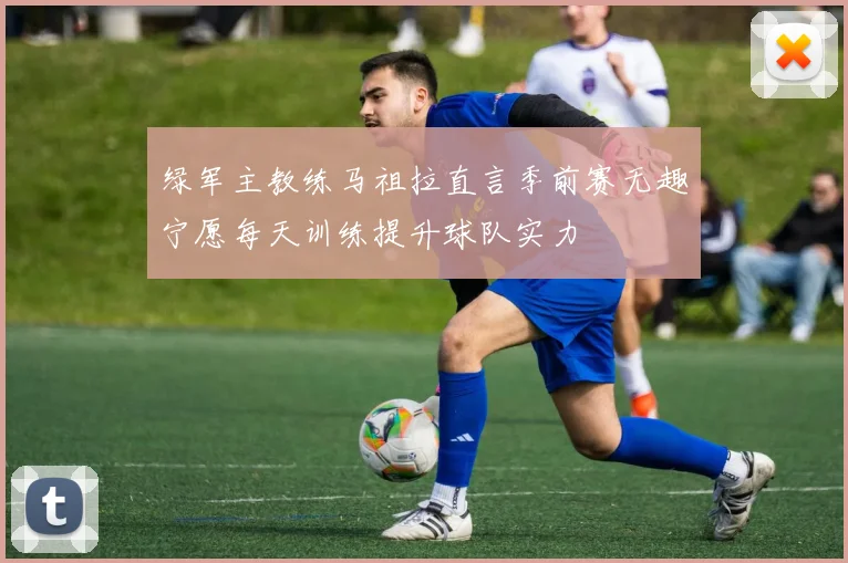 绿军主教练马祖拉直言季前赛无趣宁愿每天训练提升球队实力